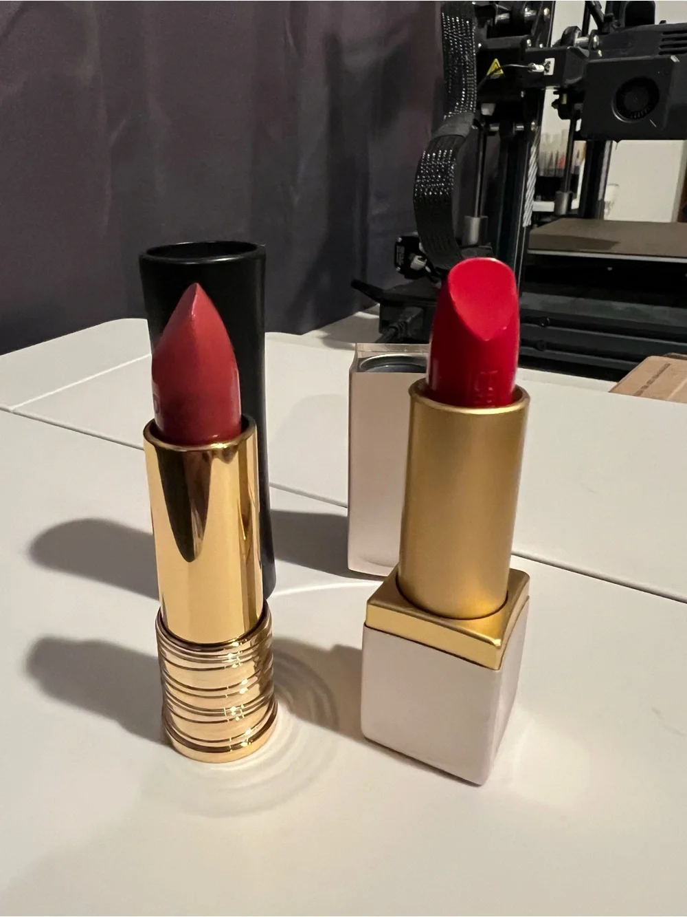 Lipsticks full size